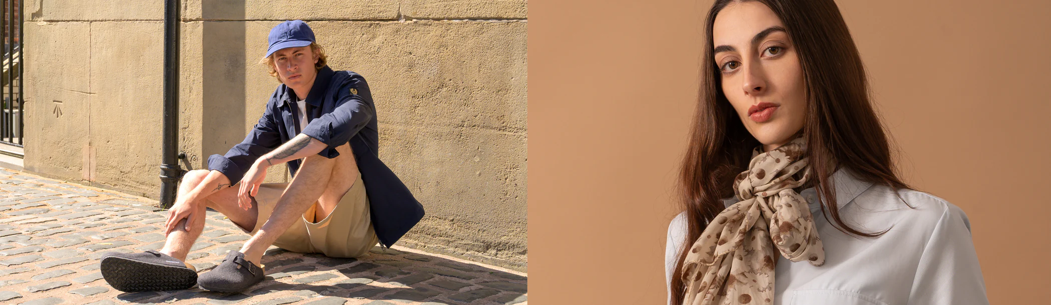 Iconic Style, Curated Collections